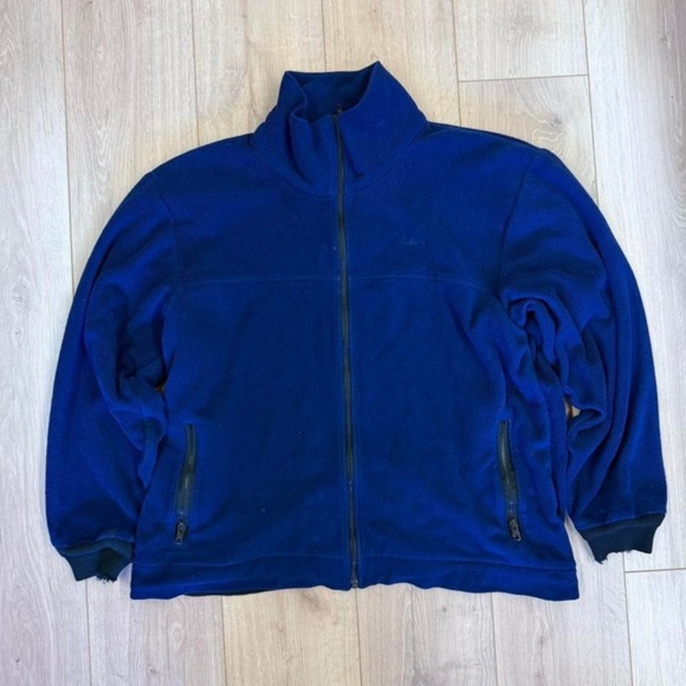 Vintage Cabela's fleece zip-up jacket‎ • Made in USA size xl